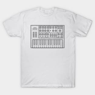 Analog Synthesizer T-Shirt